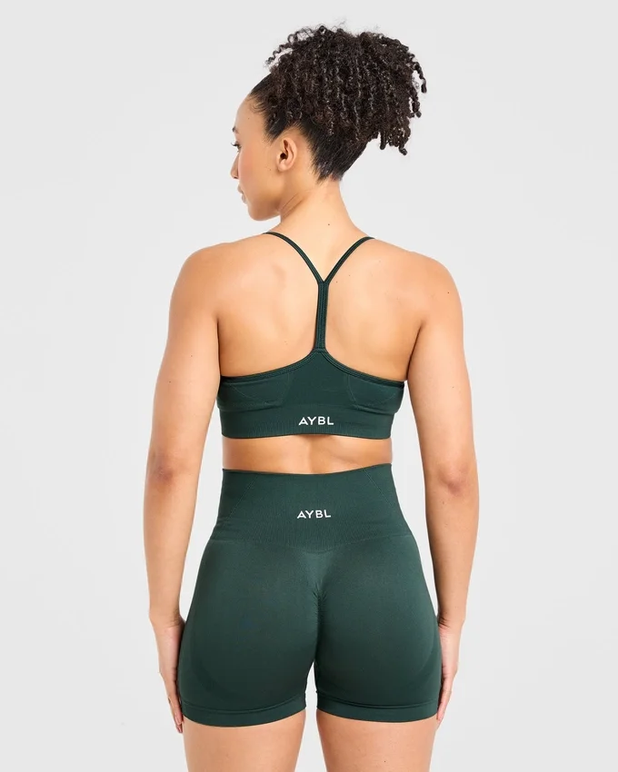 Empower Seamless Sports Bra