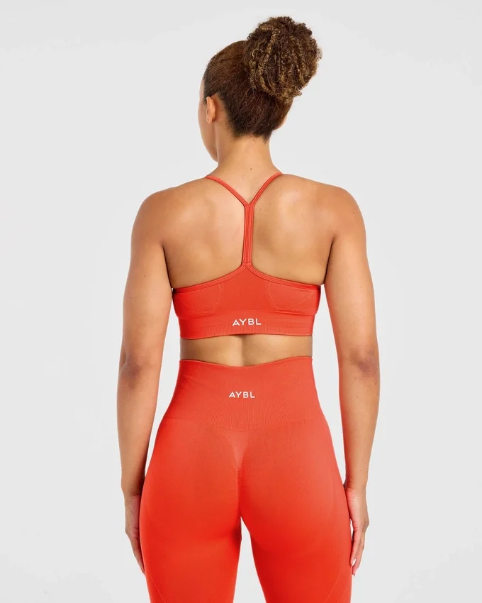 Empower Seamless Sports Bra