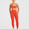 Empower Seamless Sports Bra