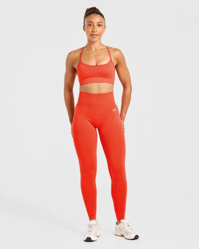 Empower Seamless Sports Bra