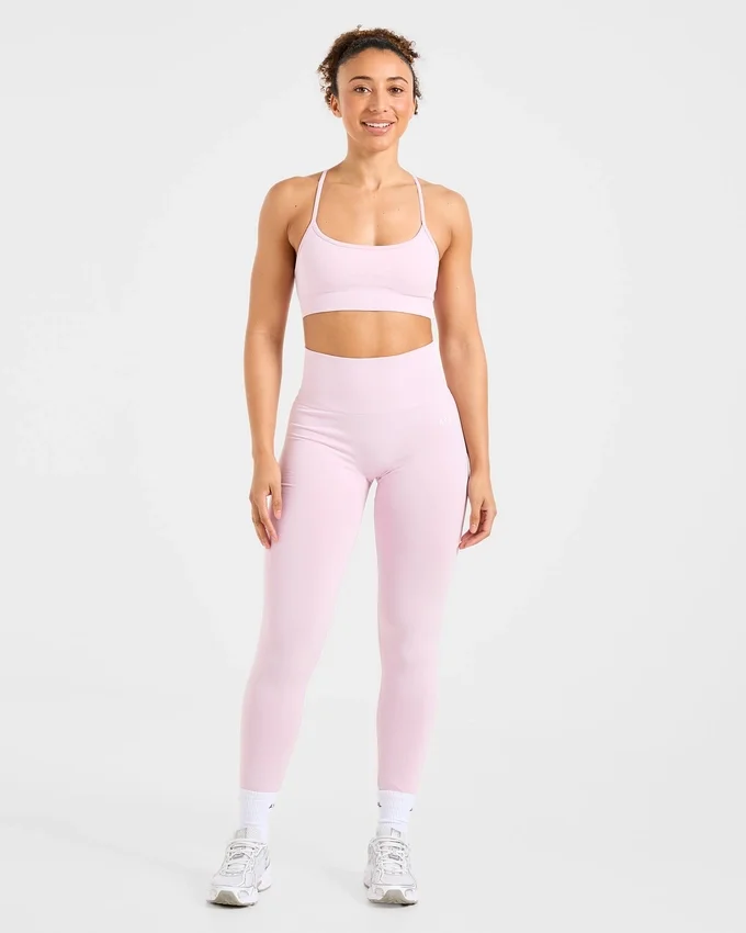 Empower Seamless Sports Bra