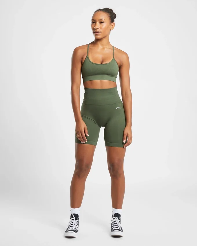 Empower Seamless Sports Bra