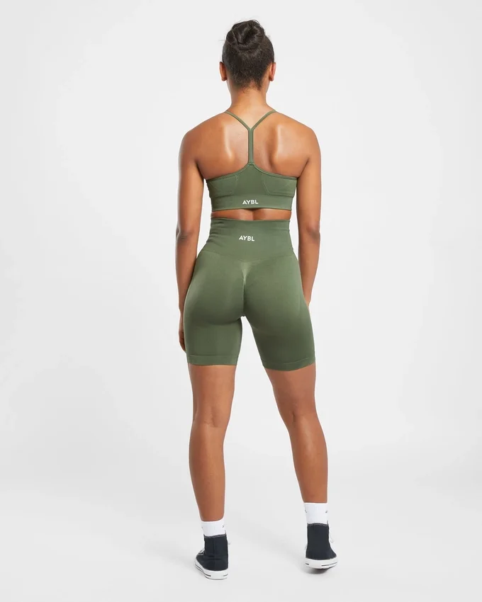 Empower Seamless Sports Bra