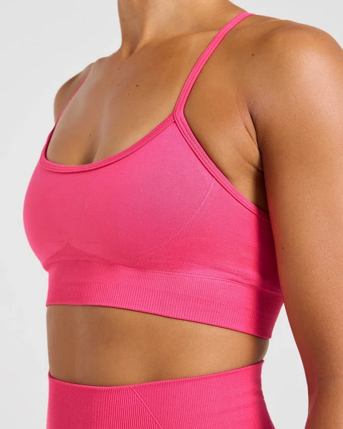 Empower Seamless Sports Bra