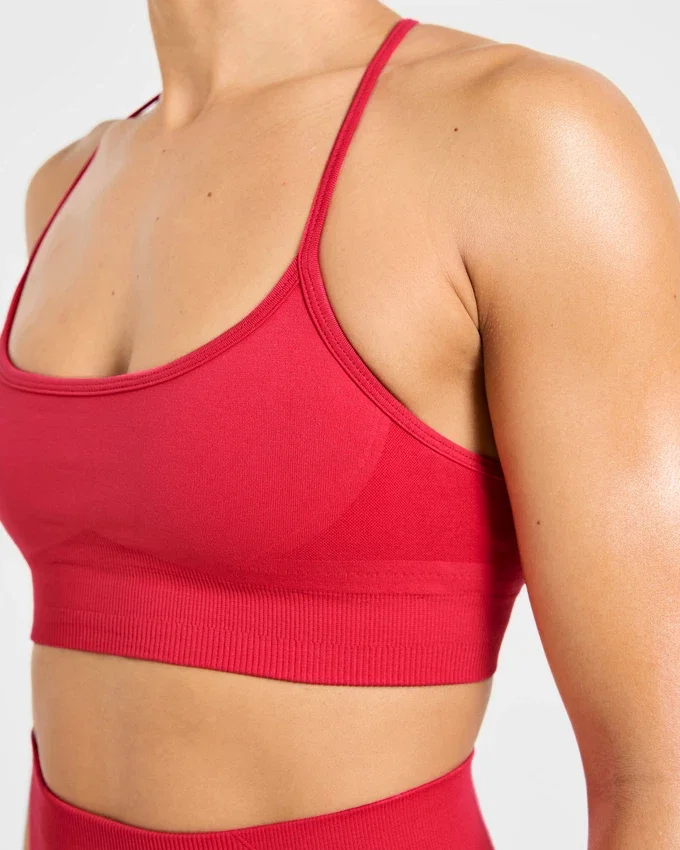 Empower Seamless Sports Bra