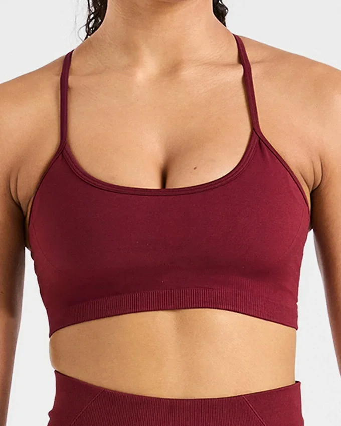 Empower Seamless Sports Bra
