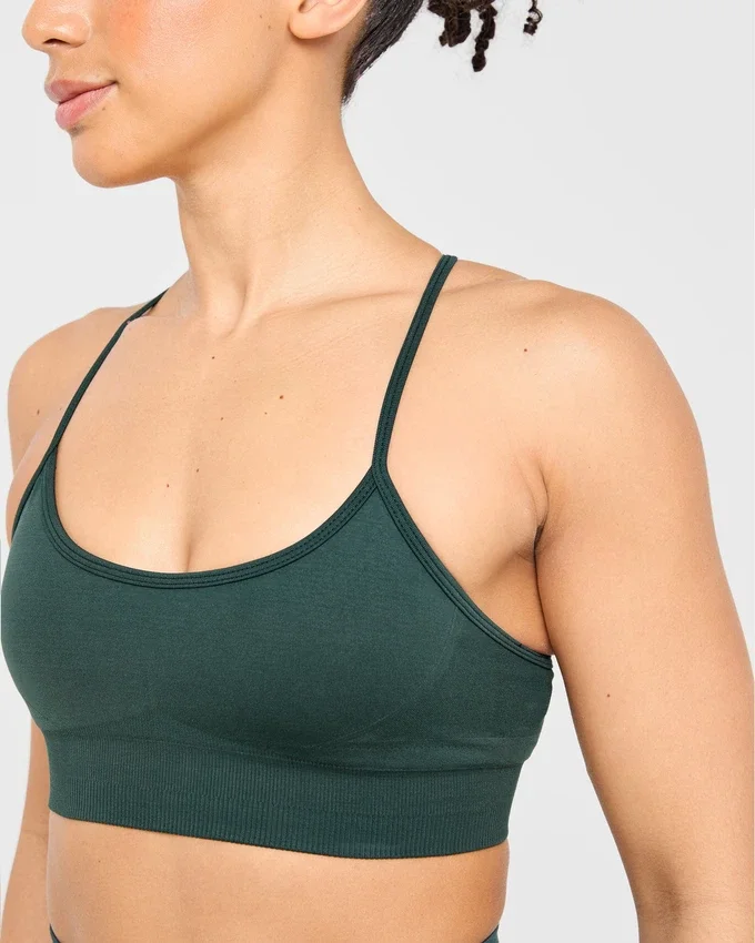Empower Seamless Sports Bra