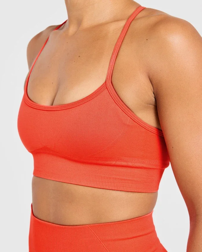 Empower Seamless Sports Bra