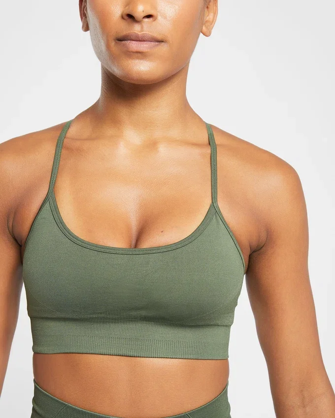Empower Seamless Sports Bra