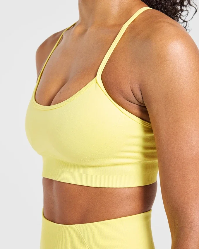 Empower Seamless Sports Bra