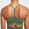 Empower Seamless Sports Bra