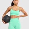 Empower Seamless Sports Bra