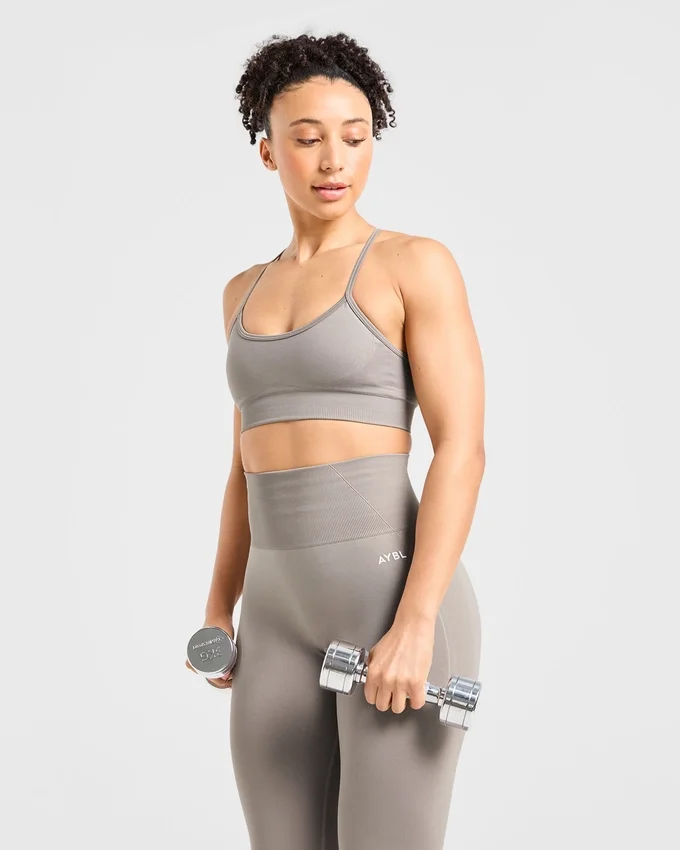 Empower Seamless Sports Bra