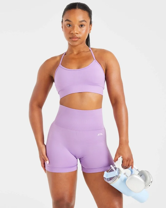 Empower Seamless Sports Bra