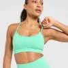 Empower Seamless Sports Bra