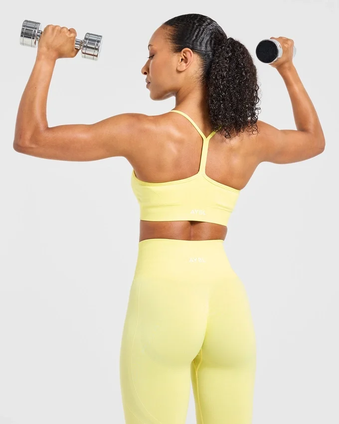 Empower Seamless Sports Bra