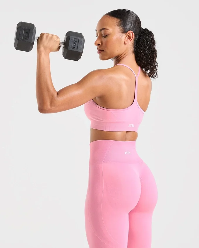 Empower Seamless Sports Bra