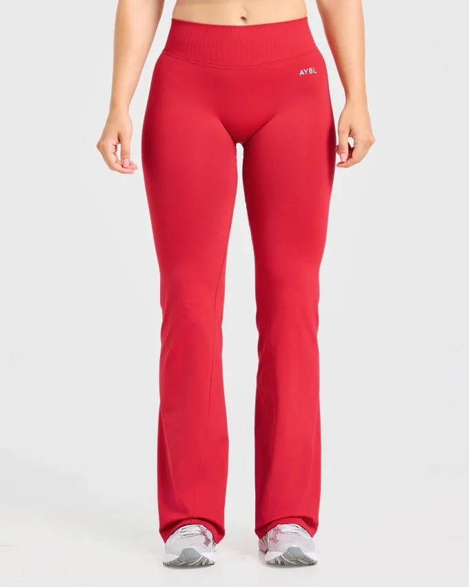 Enhance Seamless Flared Leggings