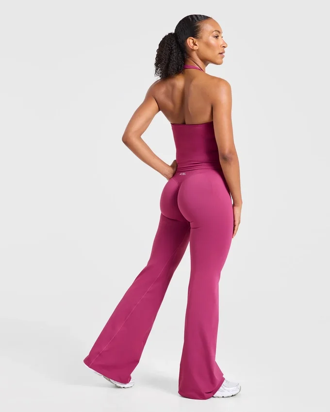 Enhance Seamless Flared Leggings