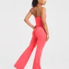 Enhance Seamless Flared Leggings