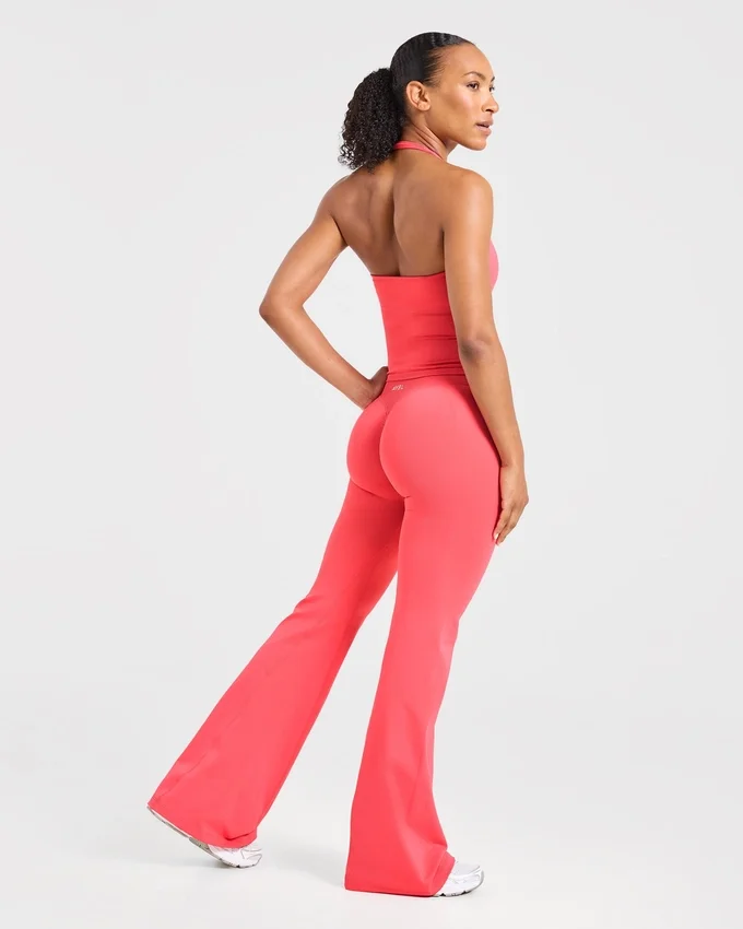 Enhance Seamless Flared Leggings