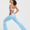 Enhance Seamless Flared Leggings