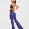 Enhance Seamless Flared Leggings
