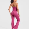 Enhance Seamless Flared Leggings