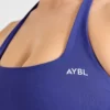 Enhance Seamless Halterneck Top
