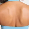 Enhance Seamless Halterneck Top