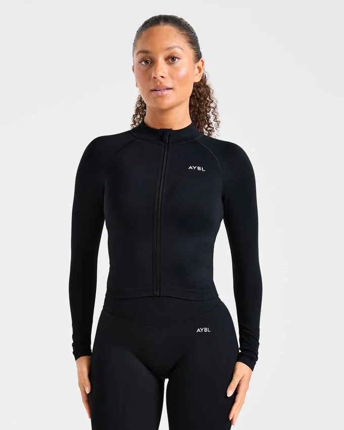 Enhance Seamless Jacket