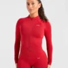 Enhance Seamless Jacket