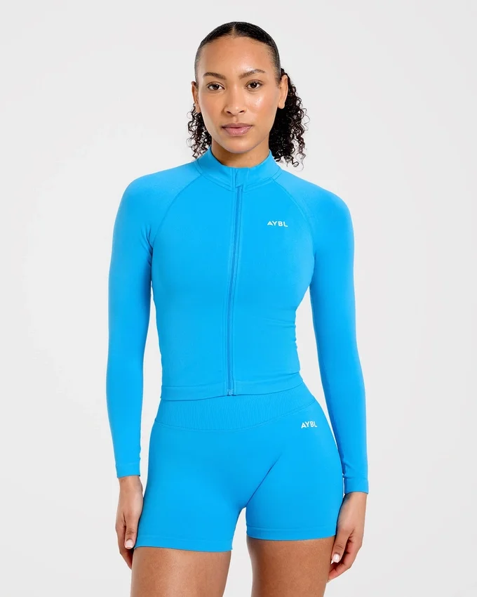 Enhance Seamless Jacket