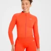Enhance Seamless Jacket