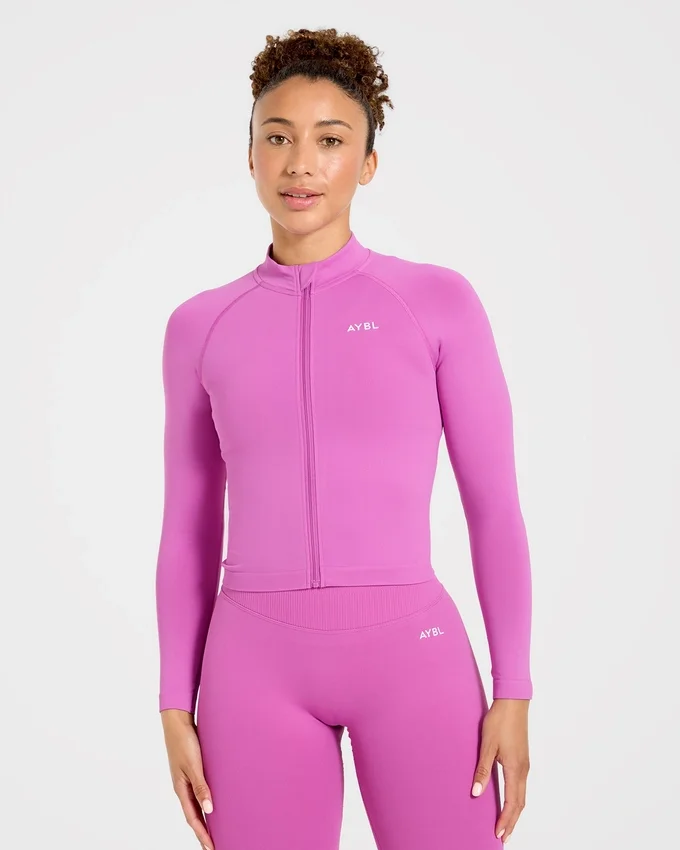 Enhance Seamless Jacket