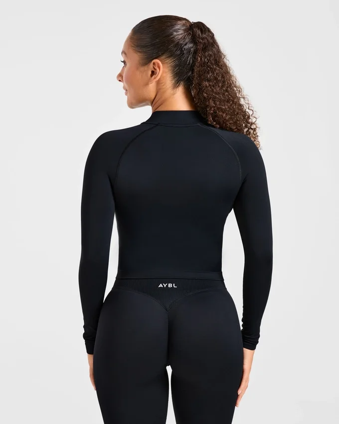 Enhance Seamless Jacket