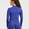 Enhance Seamless Jacket