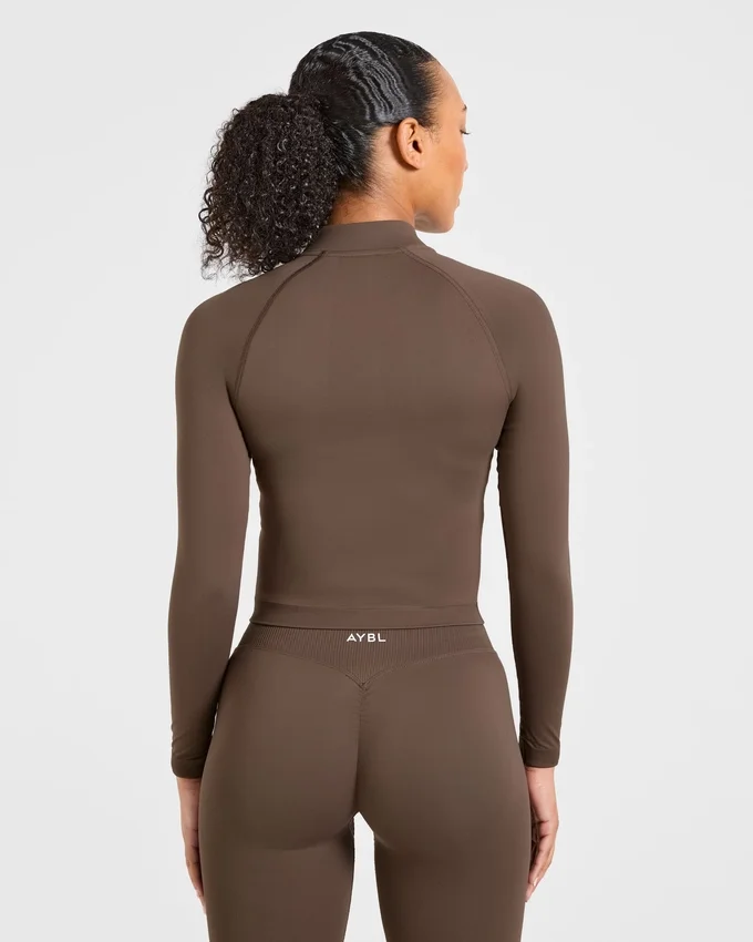 Enhance Seamless Jacket