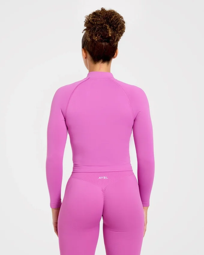 Enhance Seamless Jacket