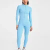 Enhance Seamless Jacket
