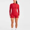 Enhance Seamless Jacket