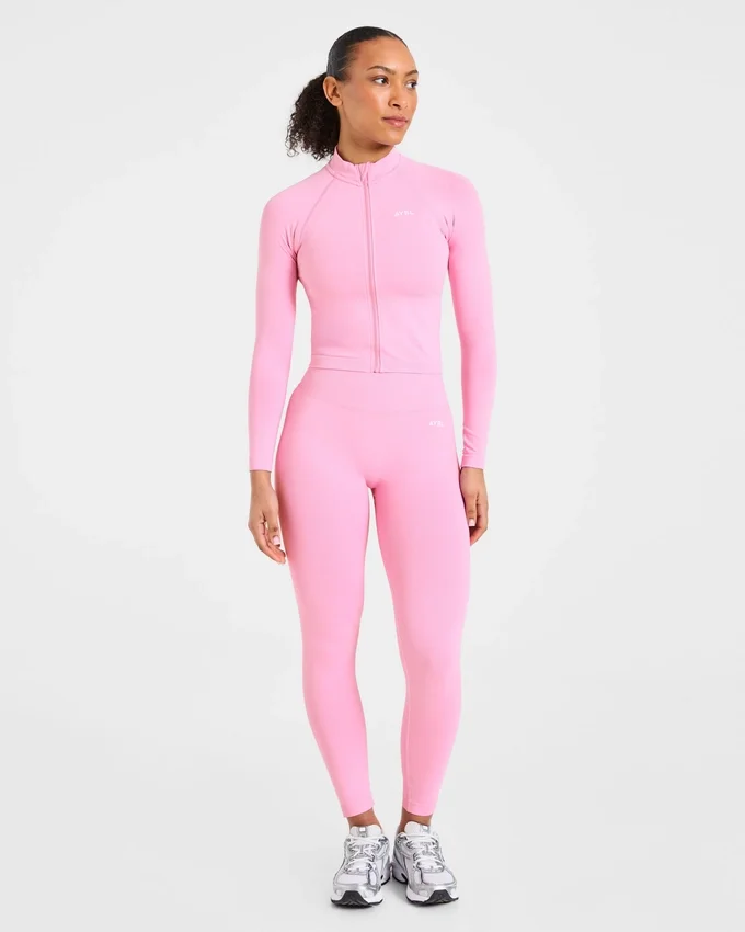 Enhance Seamless Jacket