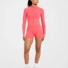 Enhance Seamless Jacket
