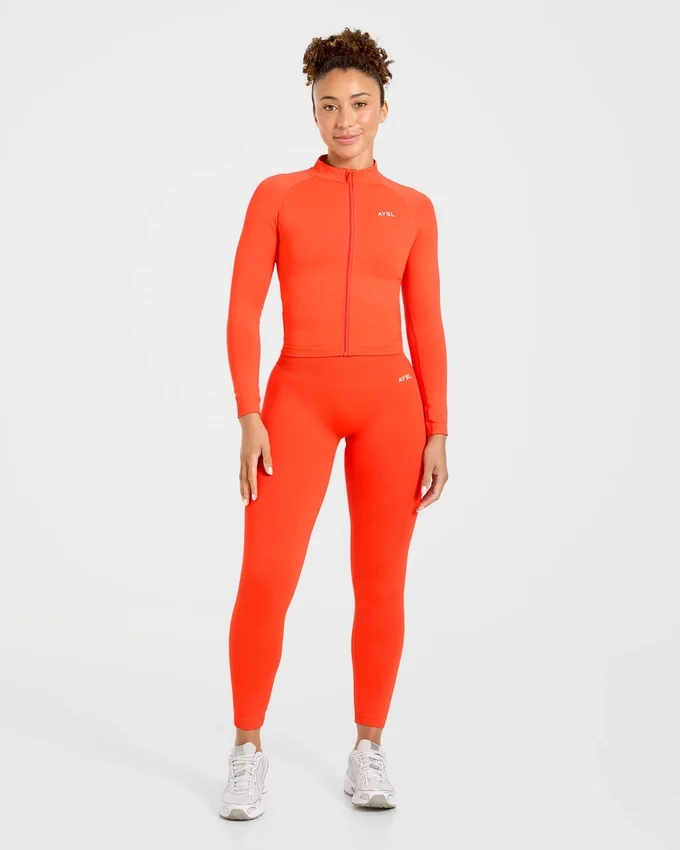 Enhance Seamless Jacket