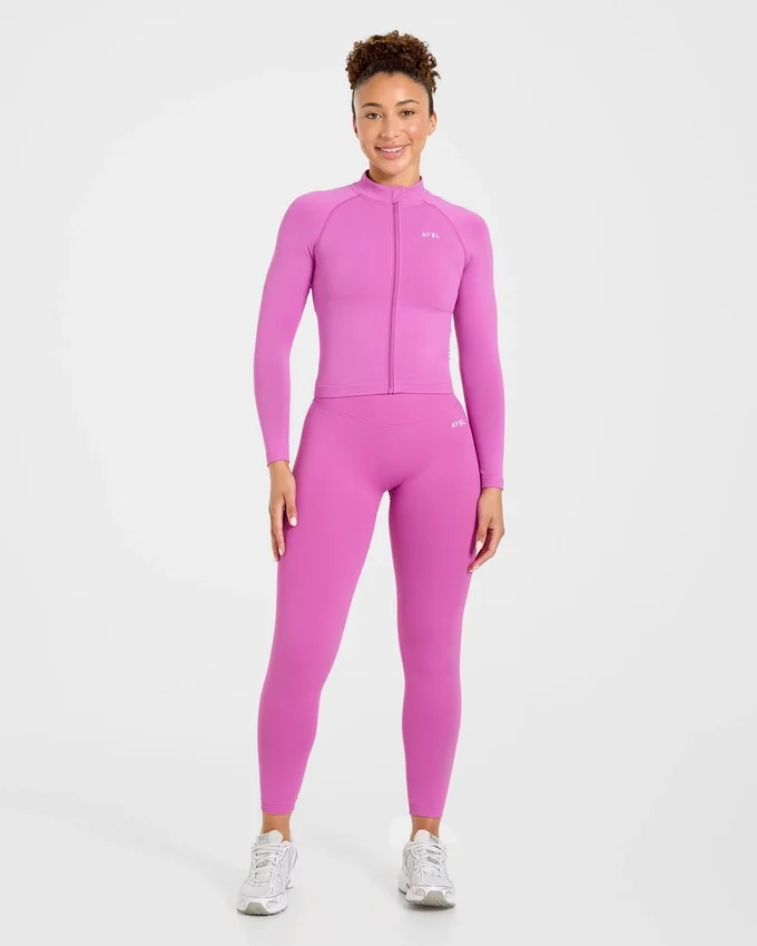 Enhance Seamless Jacket