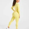 Enhance Seamless Jacket