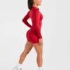 Enhance Seamless Jacket