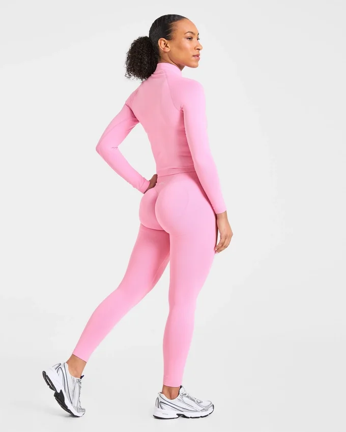 Enhance Seamless Jacket