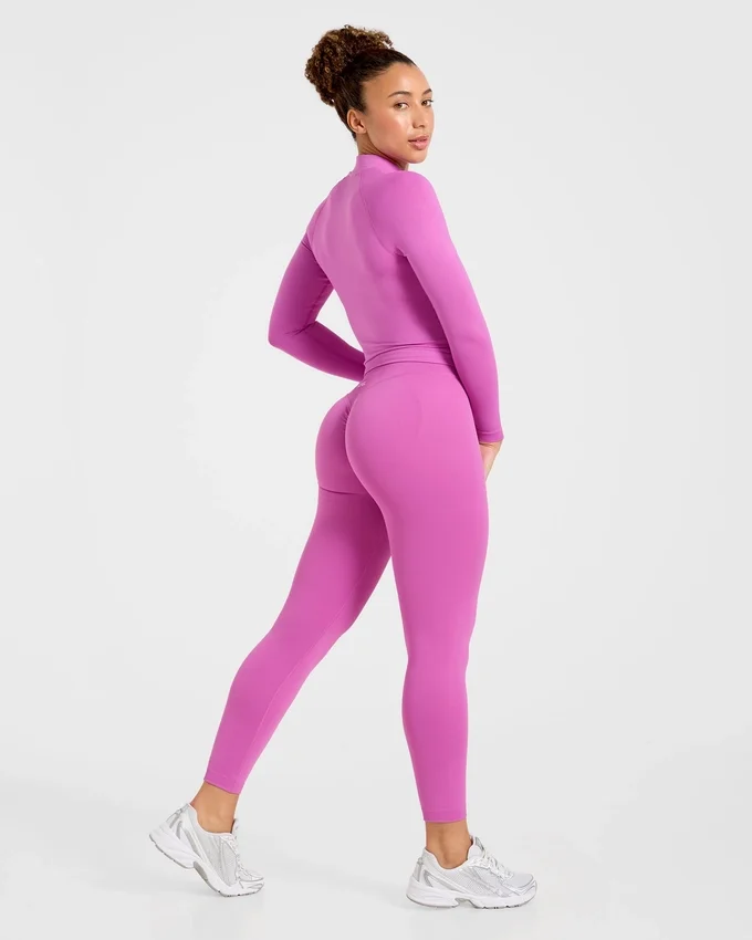 Enhance Seamless Jacket