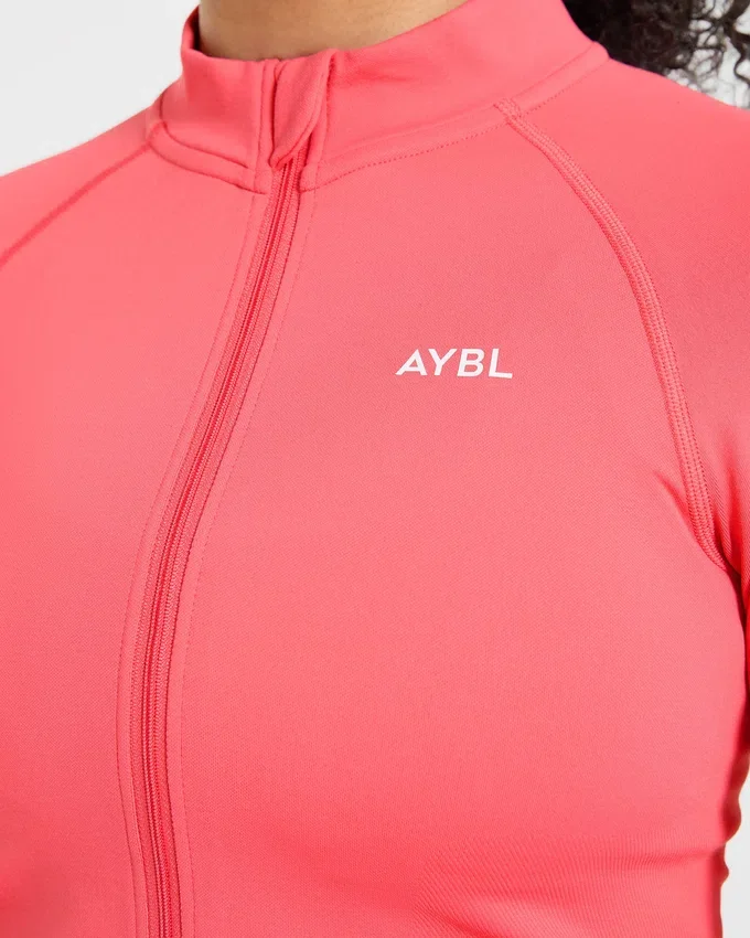 Enhance Seamless Jacket